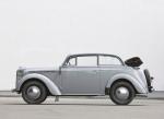 Opel Kadett 1937 года